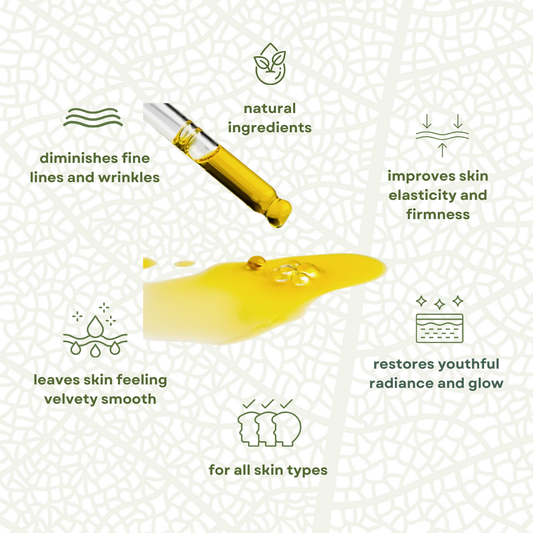 AgeLab Natural Retinol Alternative Oil Serum 30ml