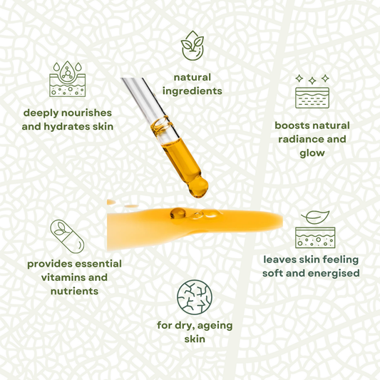 AgeLab Nourishing Facial Oil 20ml