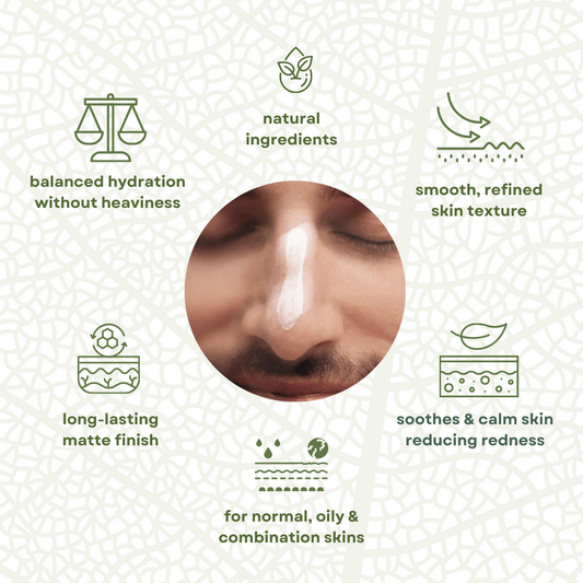 BalanceLab Light Moisturising Day Cream 50ml