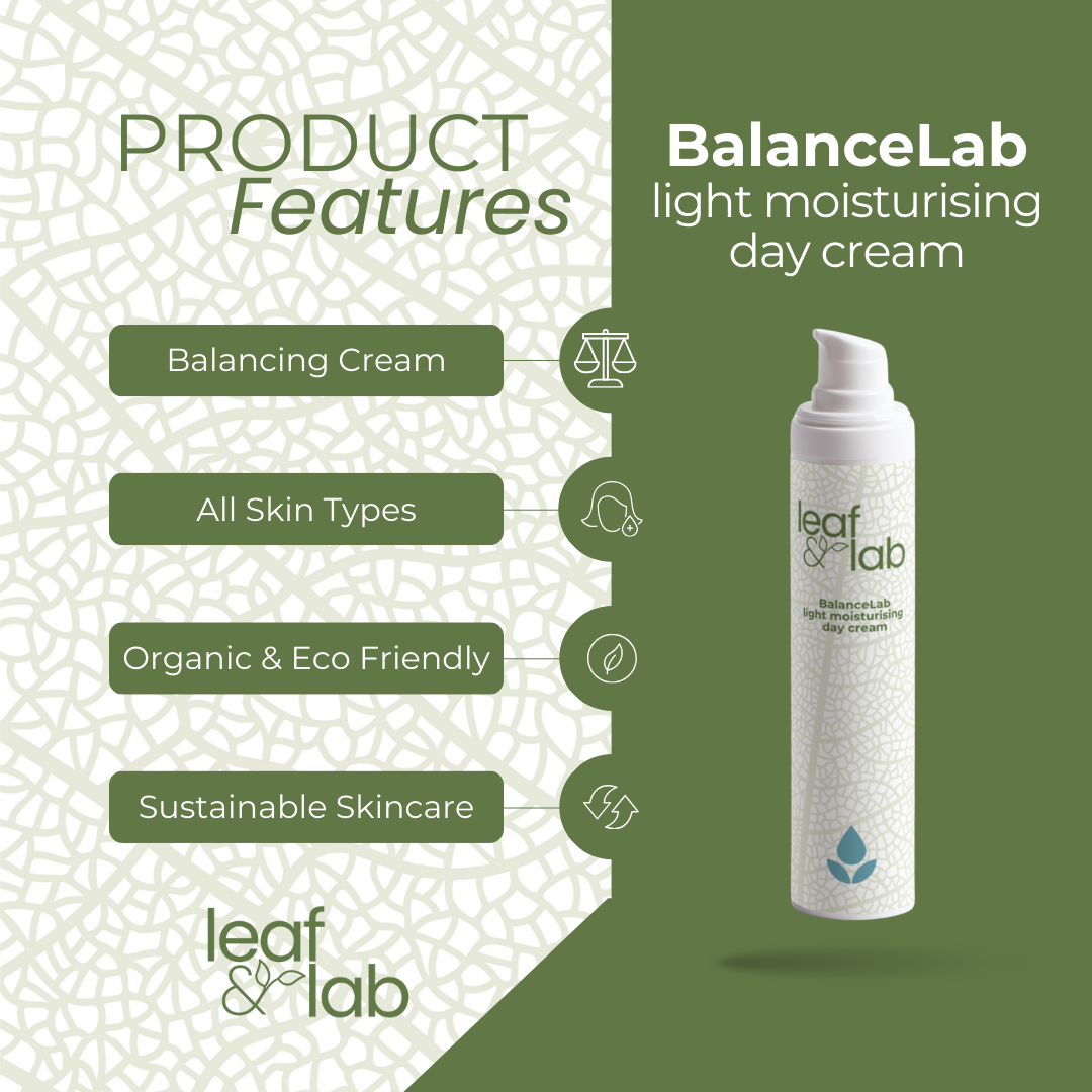 BalanceLab Light Moisturising Day Cream 50ml