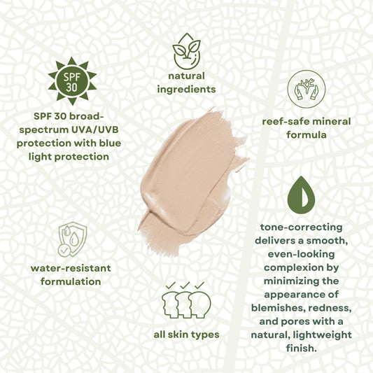 GlowLab CC Cream Ceramide SPF30 Stick: 20 LIGHT 13g