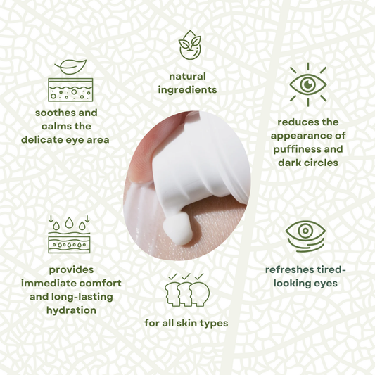 CalmLab Calming Eye Cream 15ml