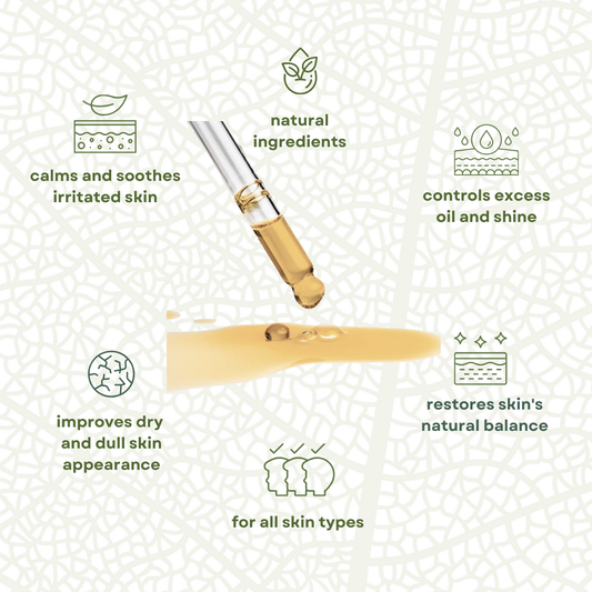 CalmLab Calming Facial Oil 20ml