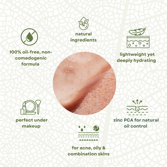 ClearLab Oil-Free Hydrating Gel