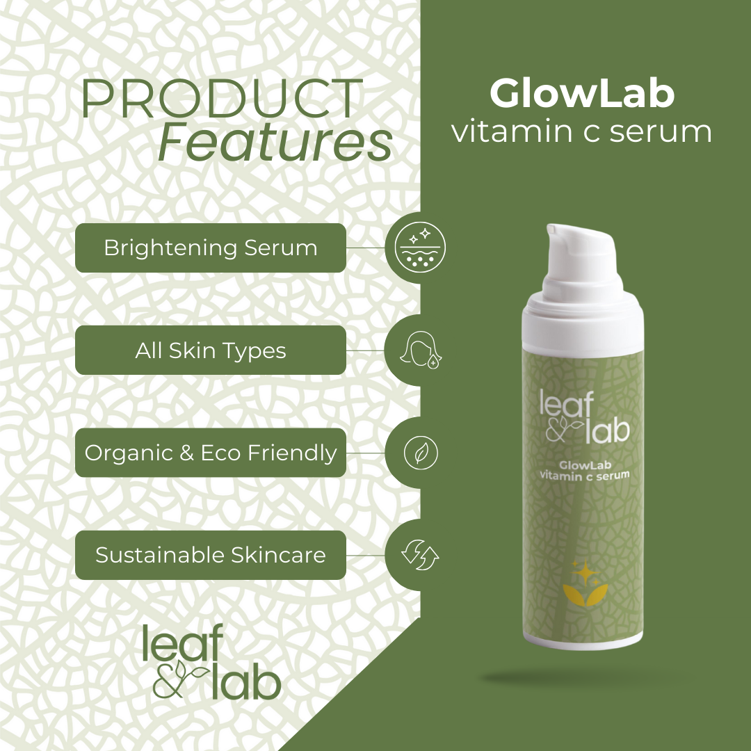 GlowLab Vitamin C Serum 30ml