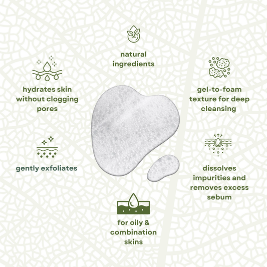 ClearLab Purifying Mousse 190ml