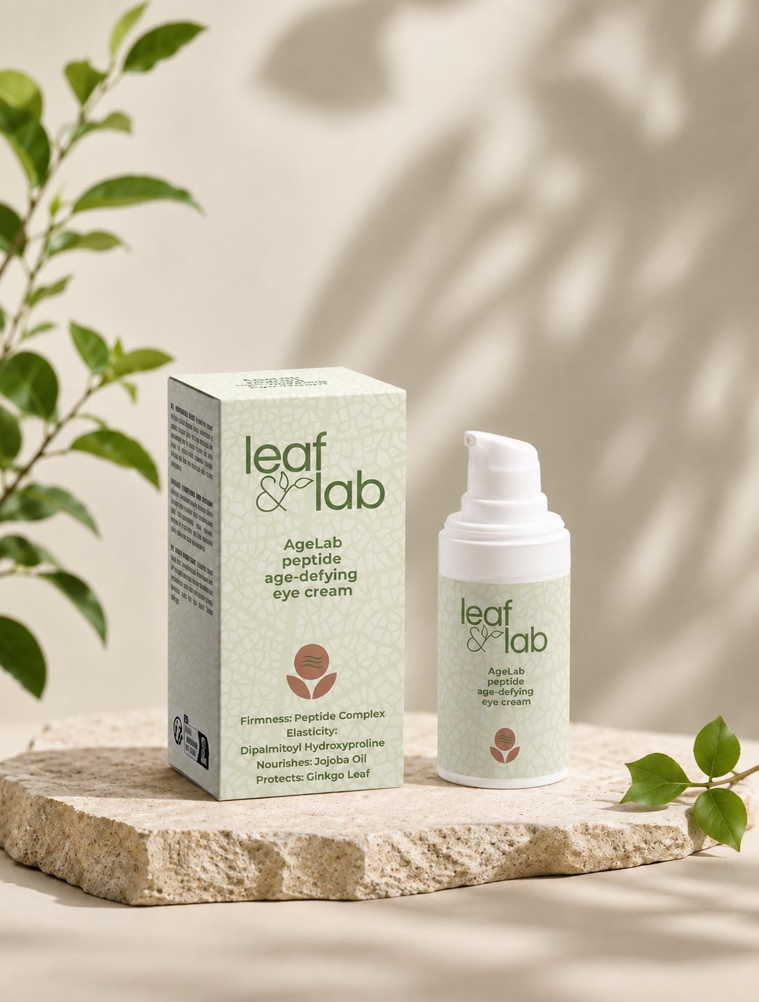 AgeLab Peptide Age Defying Eye Cream