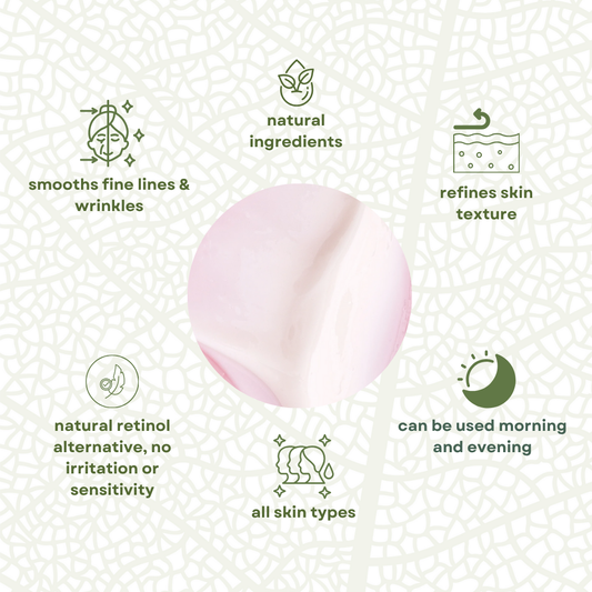 AgeLab retinol alternative serum