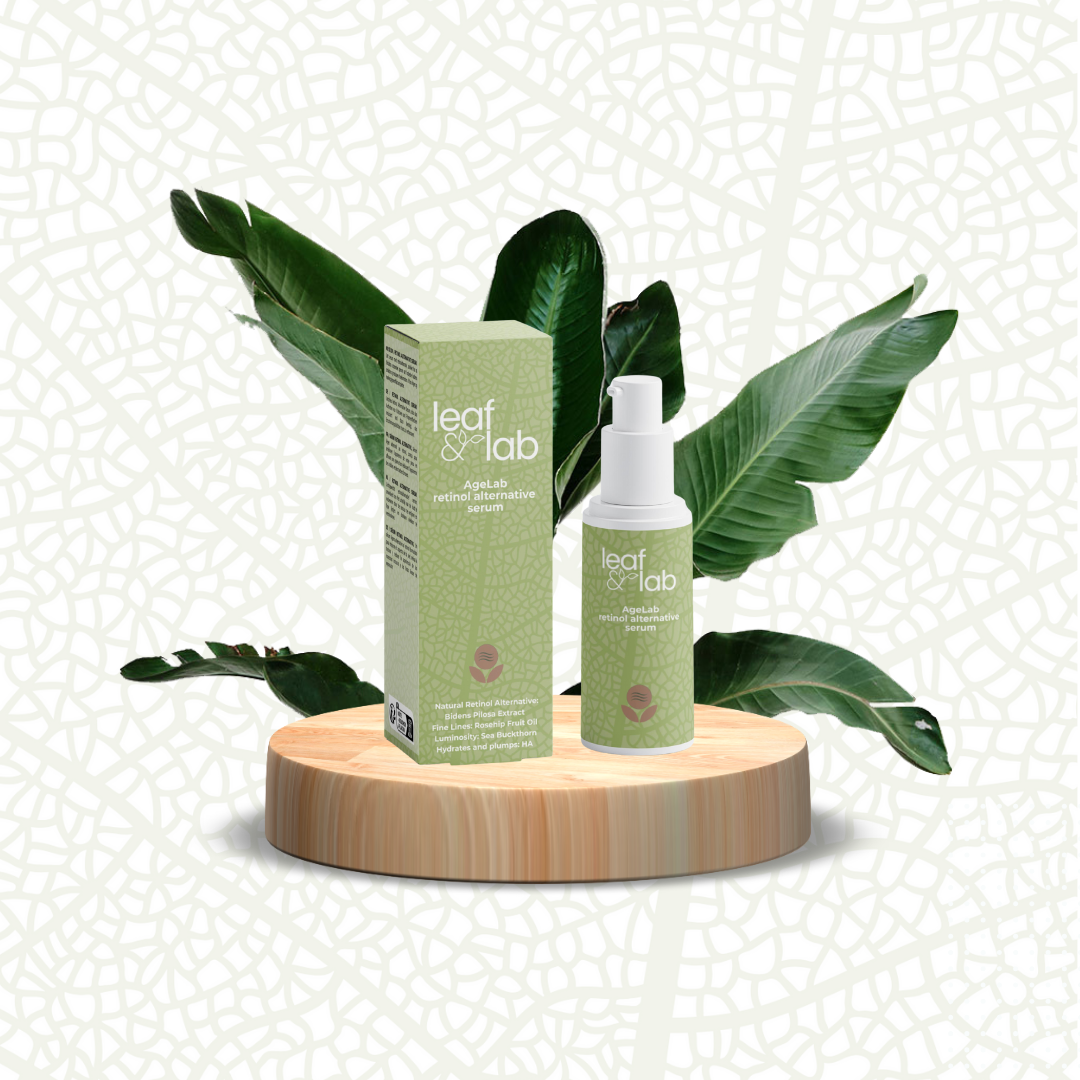 AgeLab retinol alternative serum