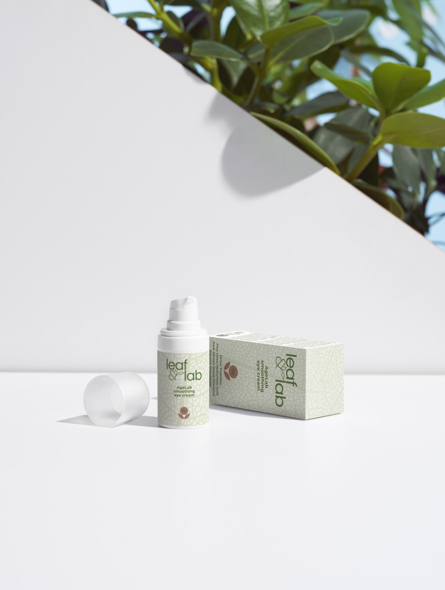 AgeLab Smoothing Eye Cream 15ml