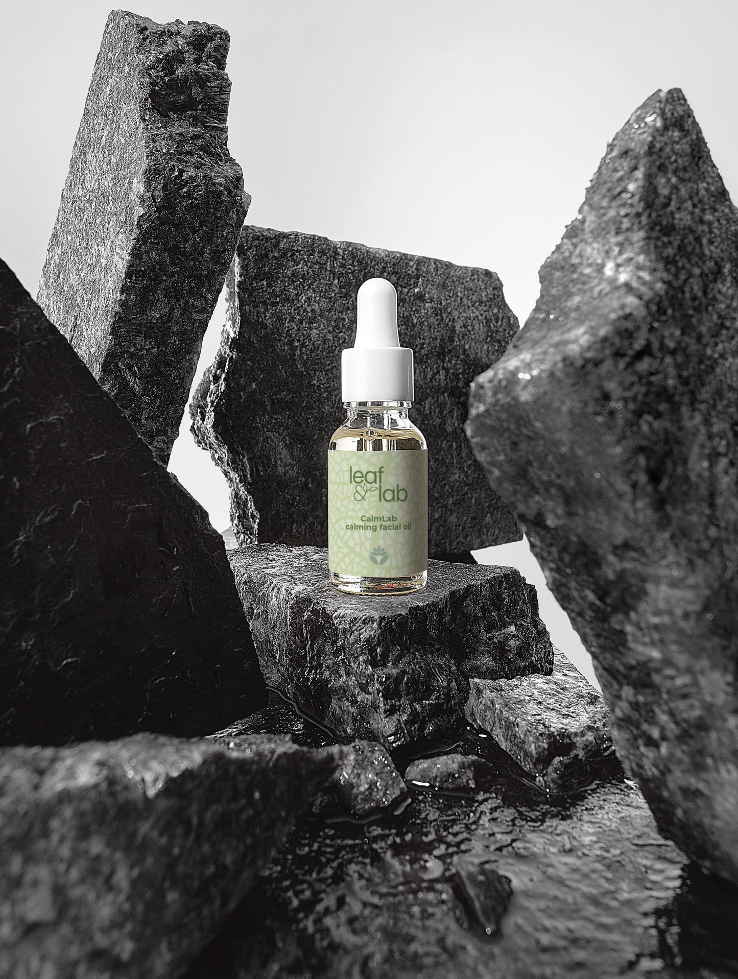 CalmLab Calming Facial Oil 20ml
