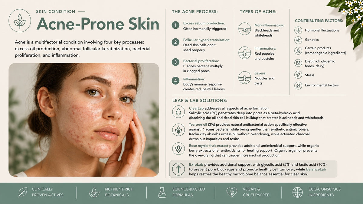 Acne Skin