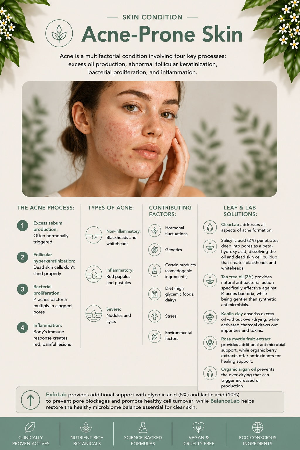 Acne Skin