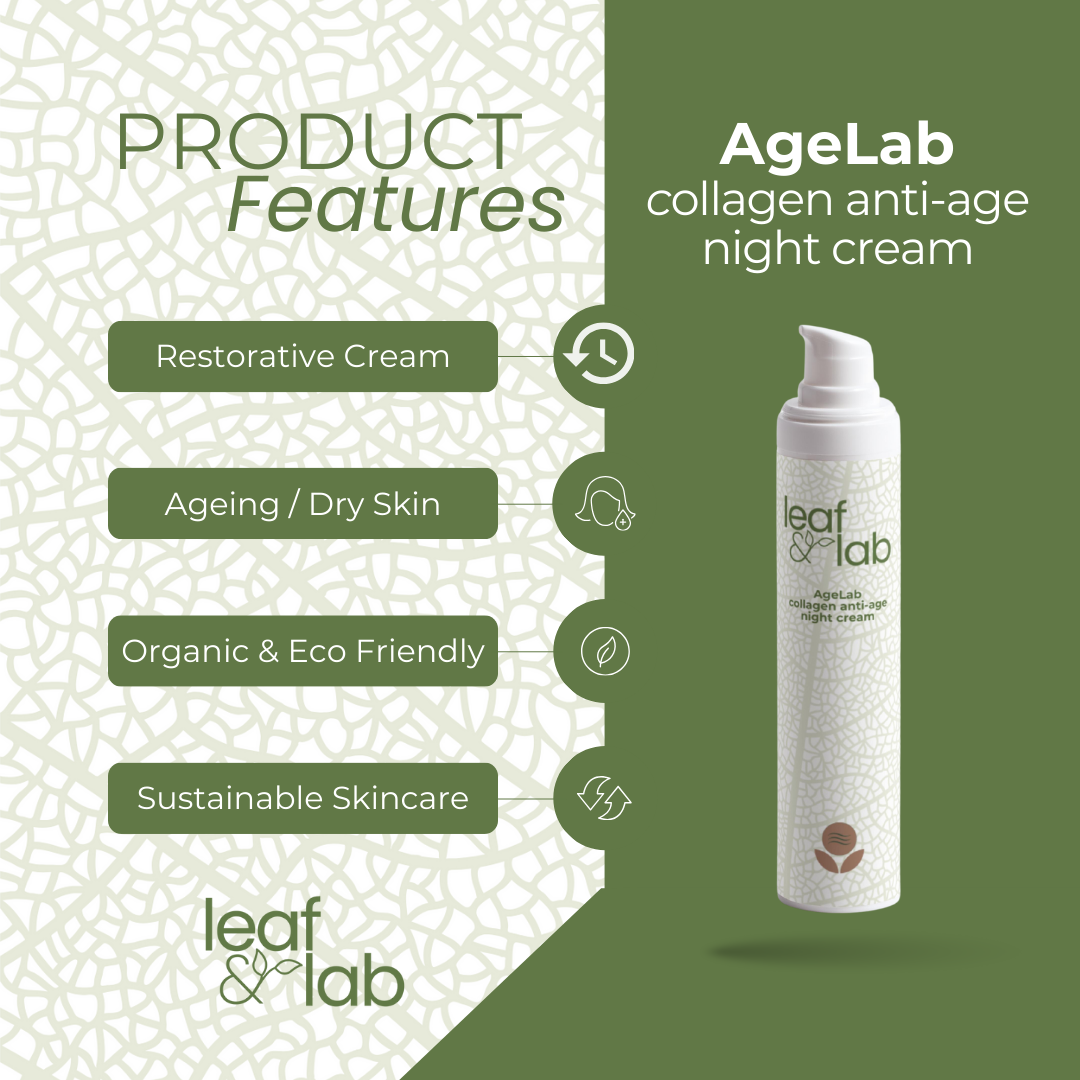 AgeLab Collagen Anti-Age Night Cream 50ml