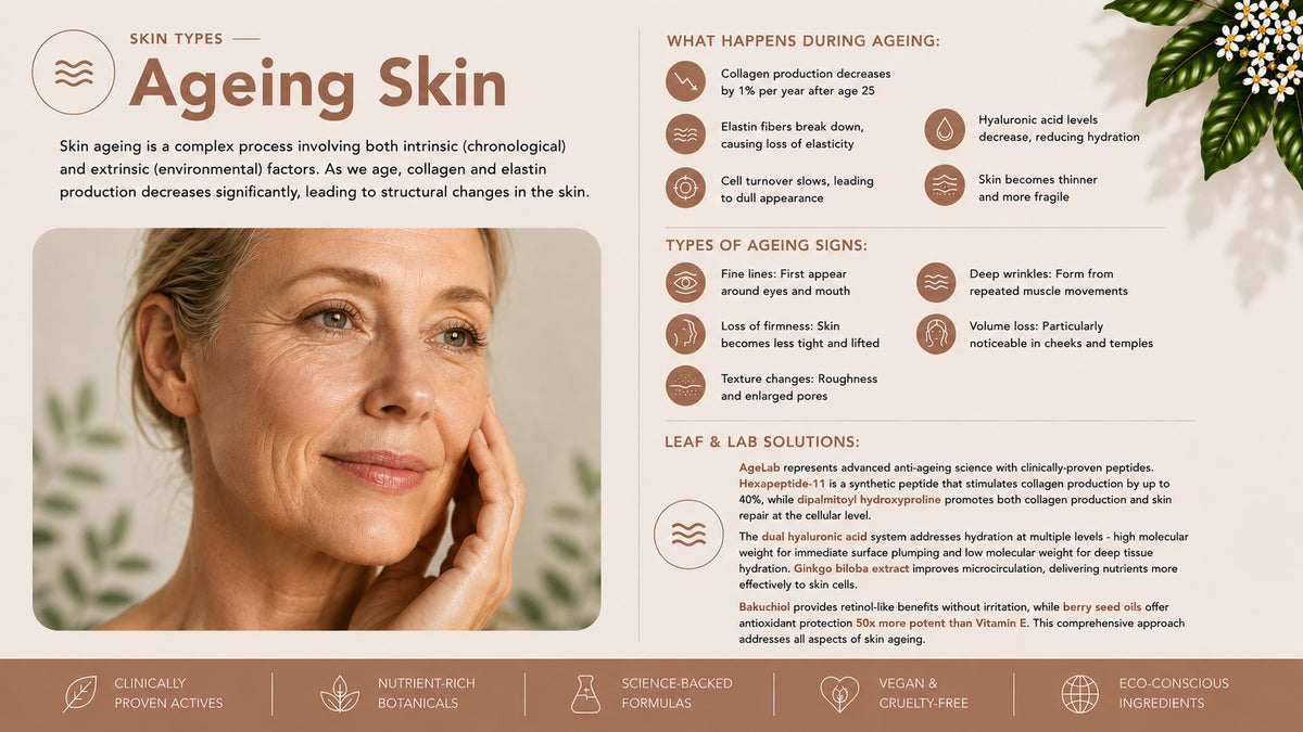 Ageing Skin