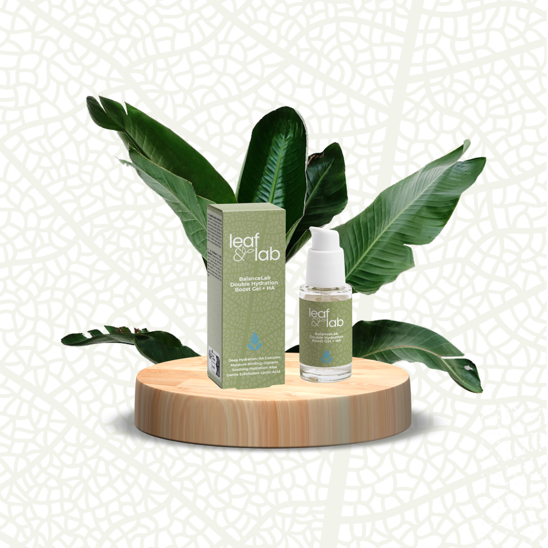 BalanceLab double hydration boost gel + HA 30ml