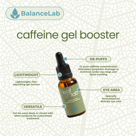 BalanceLab Caffeine Gel Booster 20ml