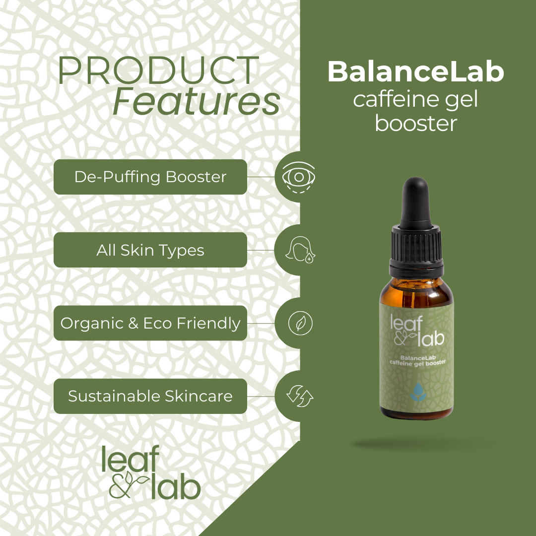 BalanceLab Caffeine Gel Booster 20ml