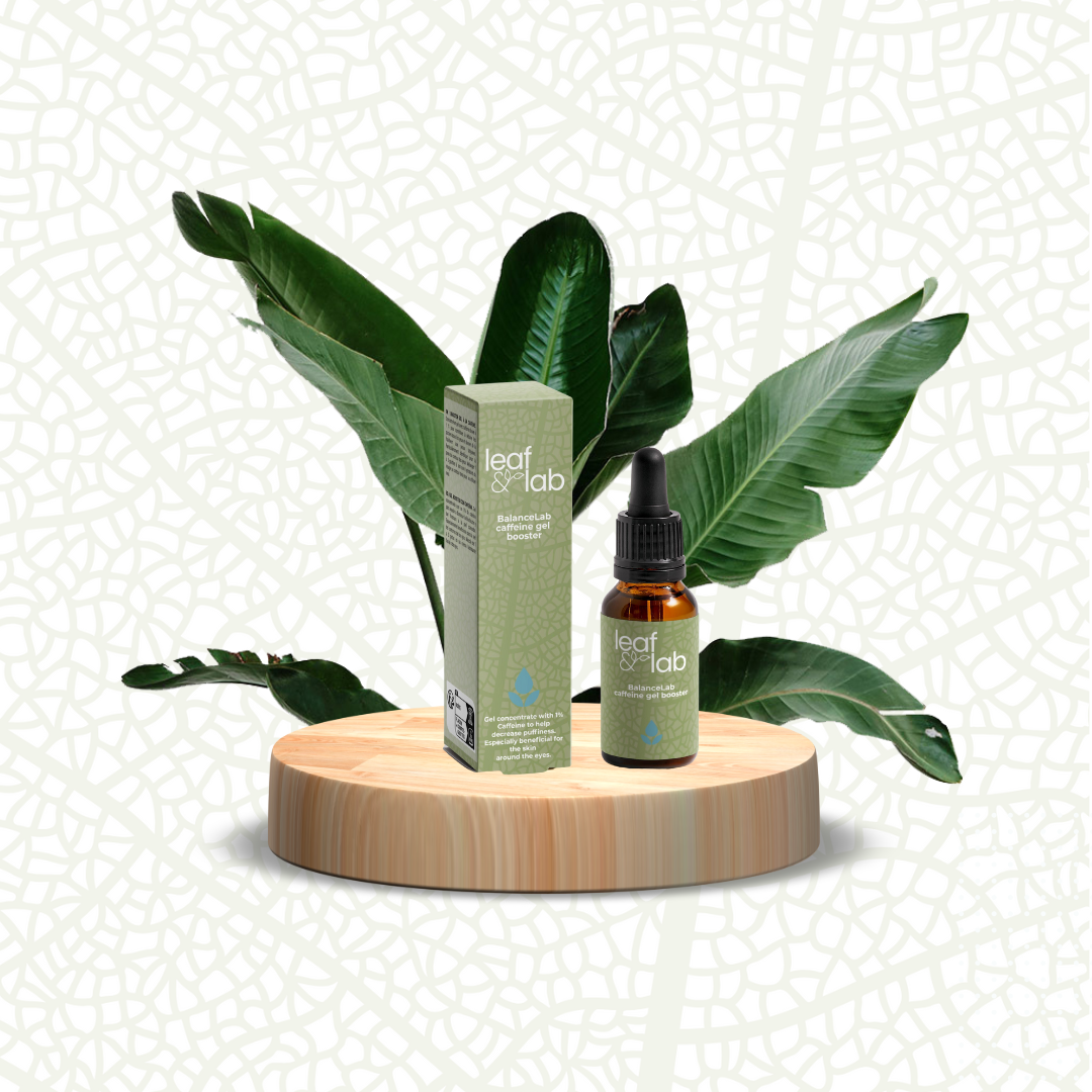 BalanceLab Caffeine Gel Booster 20ml