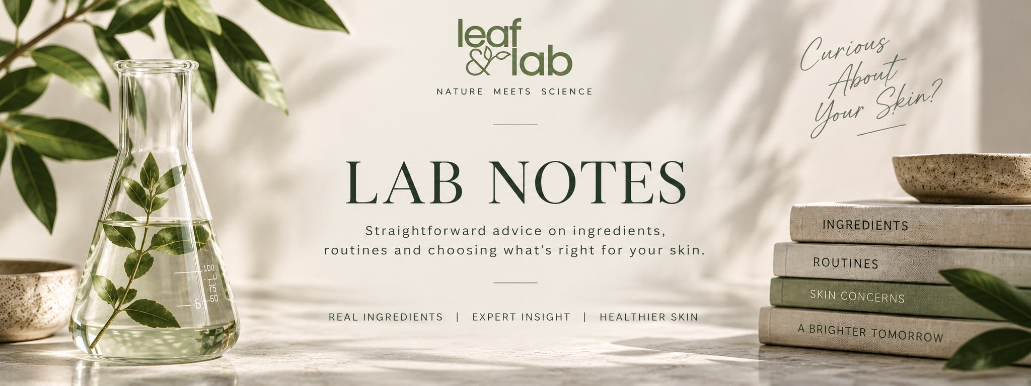 Lab Notes
