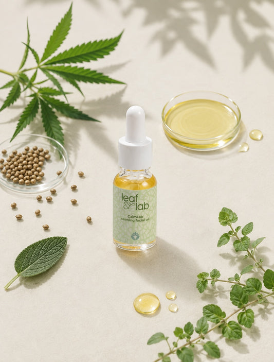 CalmLab Calming Facial Oil 15ml