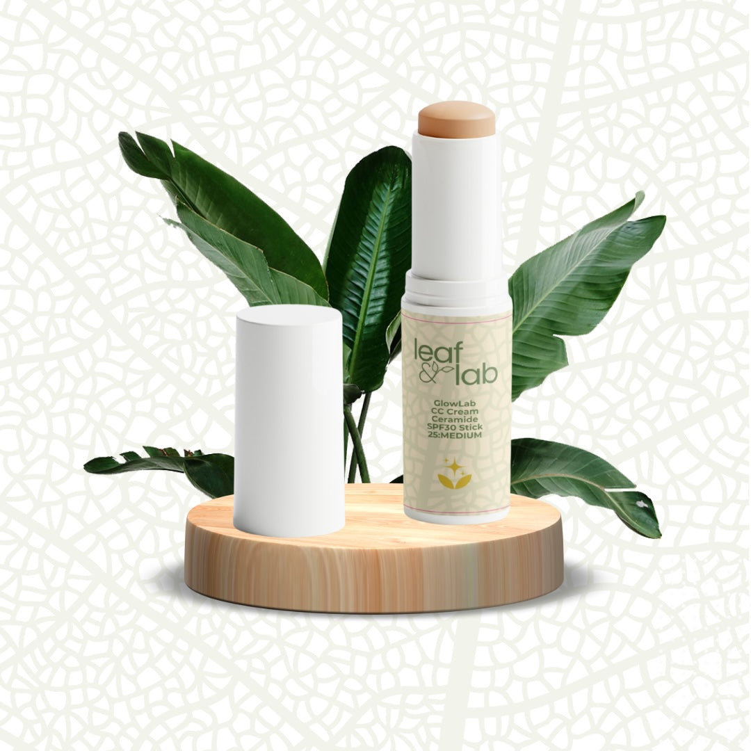 GlowLab CC Cream Ceramide SPF30 Stick: 25 MEDIUM 13g