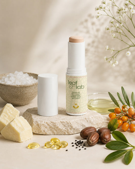 GlowLab CC Cream Ceramide SPF30 Stick: 20 LIGHT 13g