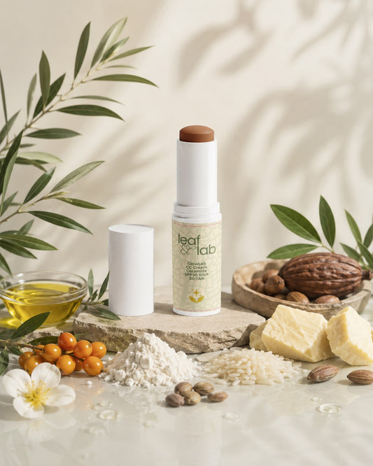 GlowLab CC Cream Ceramide SPF30 Stick: 30 TAN 13g