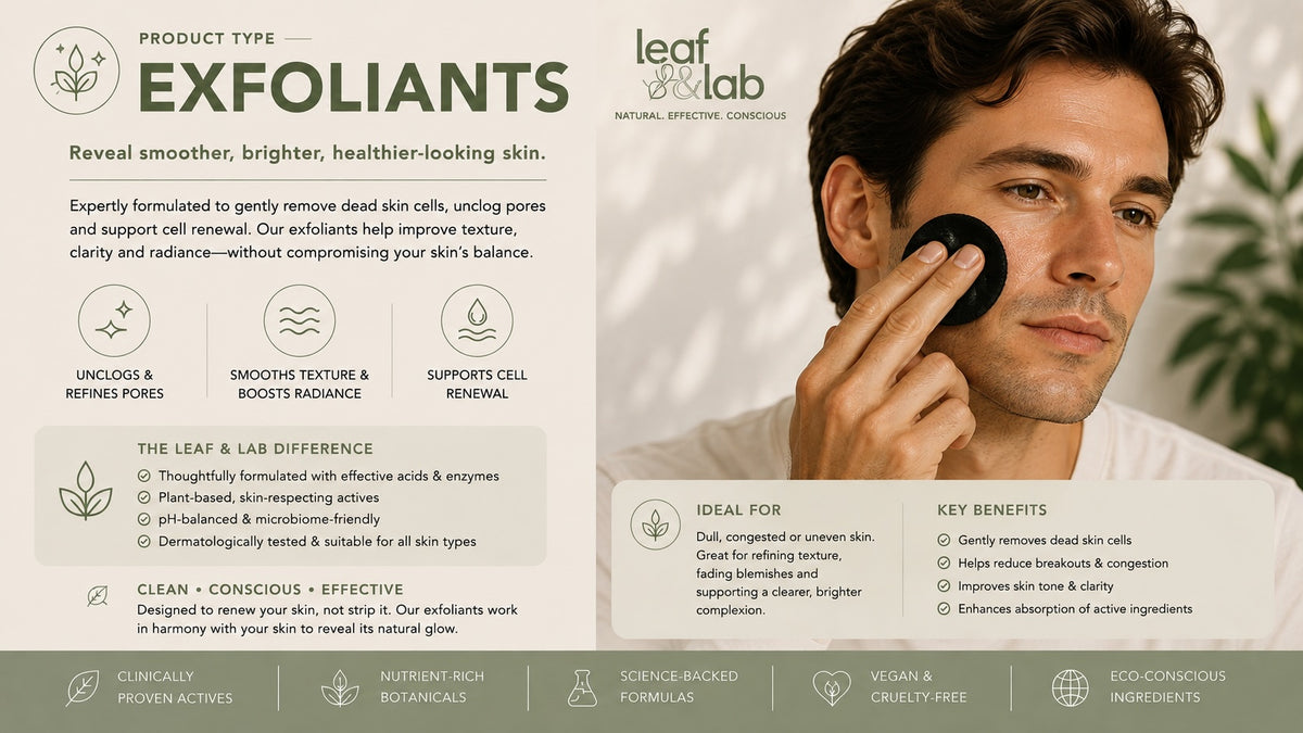 Exfoliants