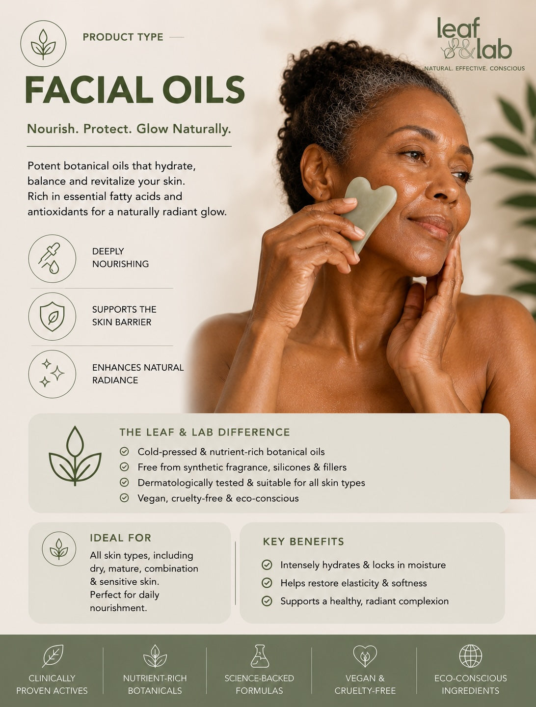 Facial Oils