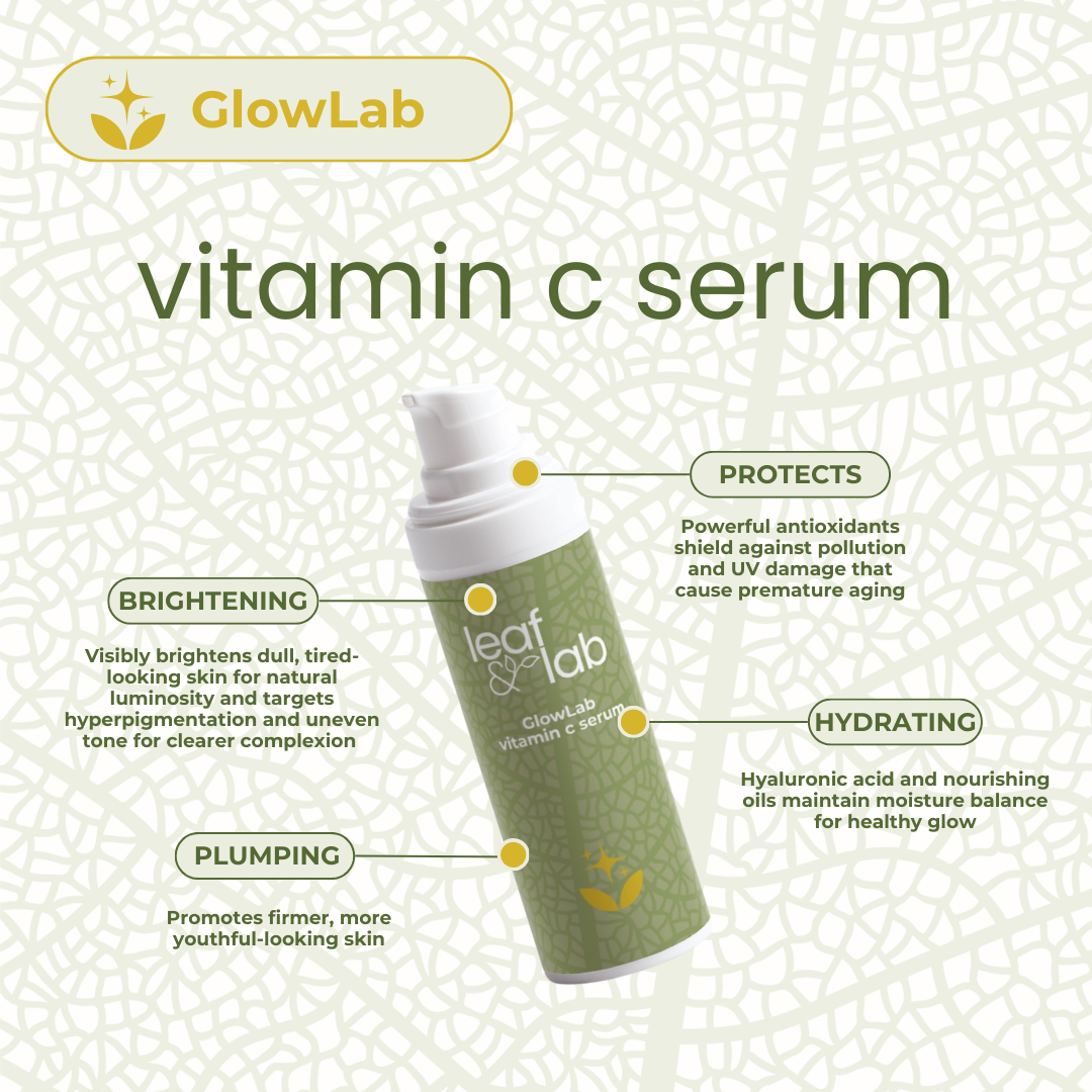 GlowLab Vitamin C Serum 30ml