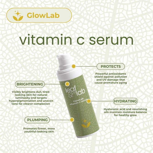 GlowLab Vitamin C Serum 30ml