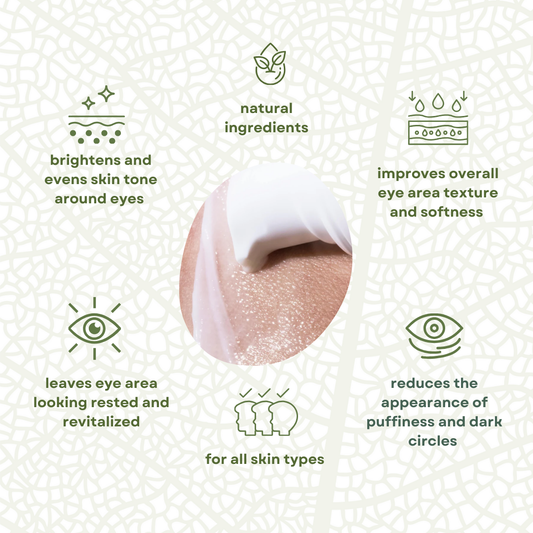 GlowLab Brightening Eye Cream 15ml
