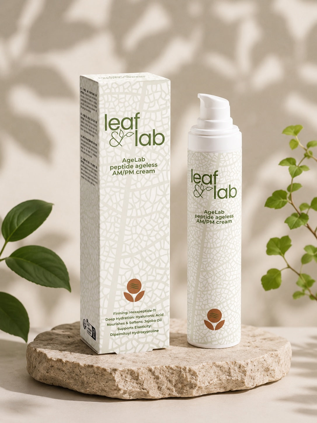 AgeLab Peptide Ageless AM/PM Cream
