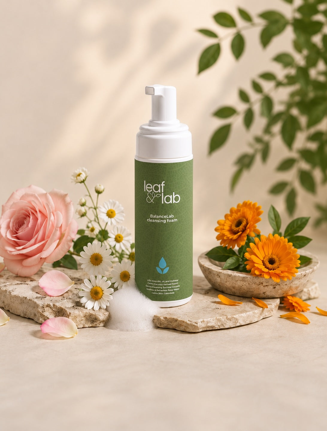 BalanceLab Cleansing Foam 150ml