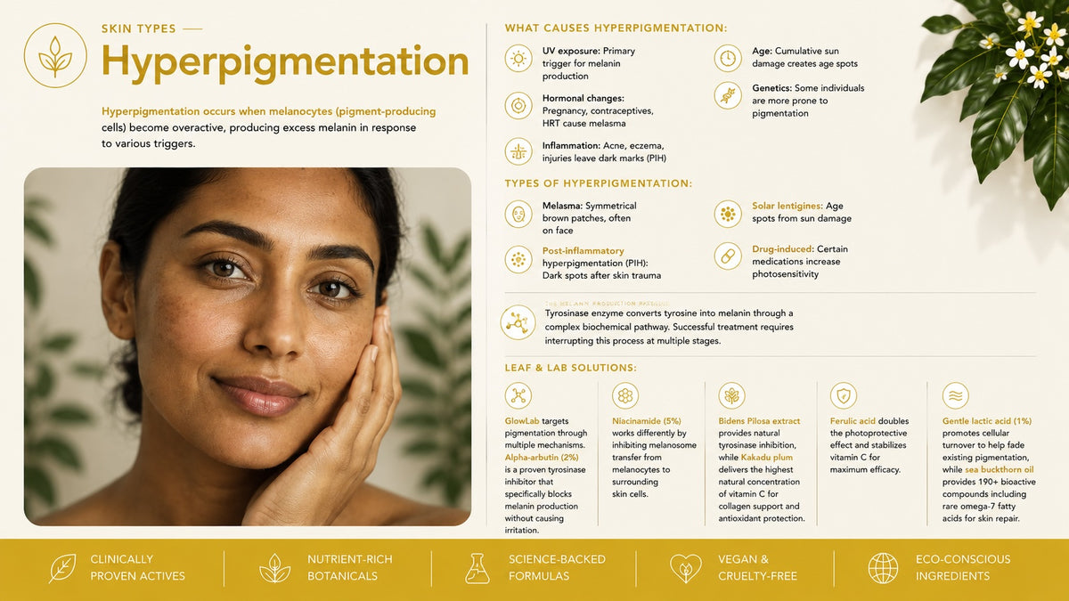 Hyperpigmeation