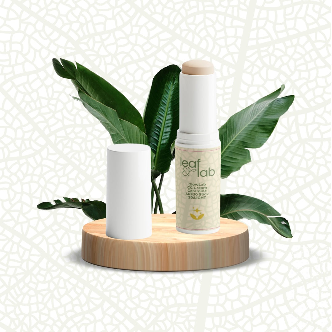 GlowLab CC Cream Ceramide SPF30 Stick: 20 LIGHT 13g