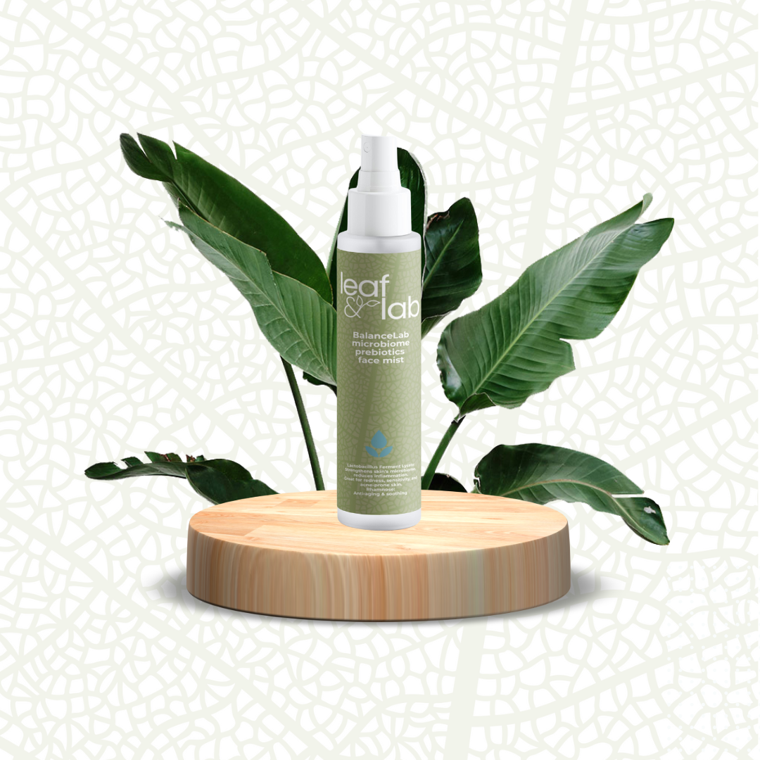 BalanceLab Microbiome Prebiotics Face Mist 100ml
