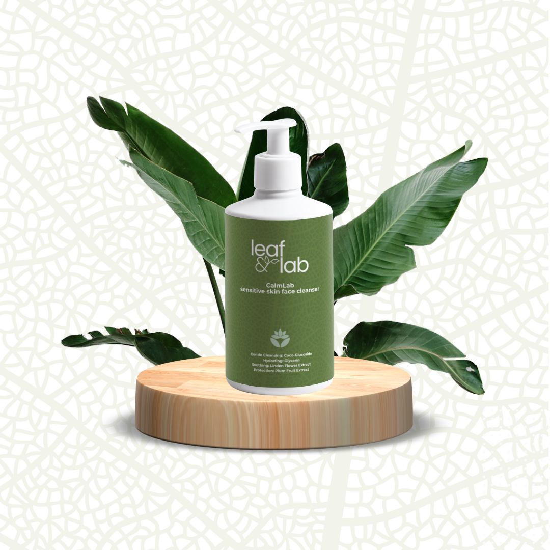 CalmLab Sensitive Skin Face Cleanser 290ml