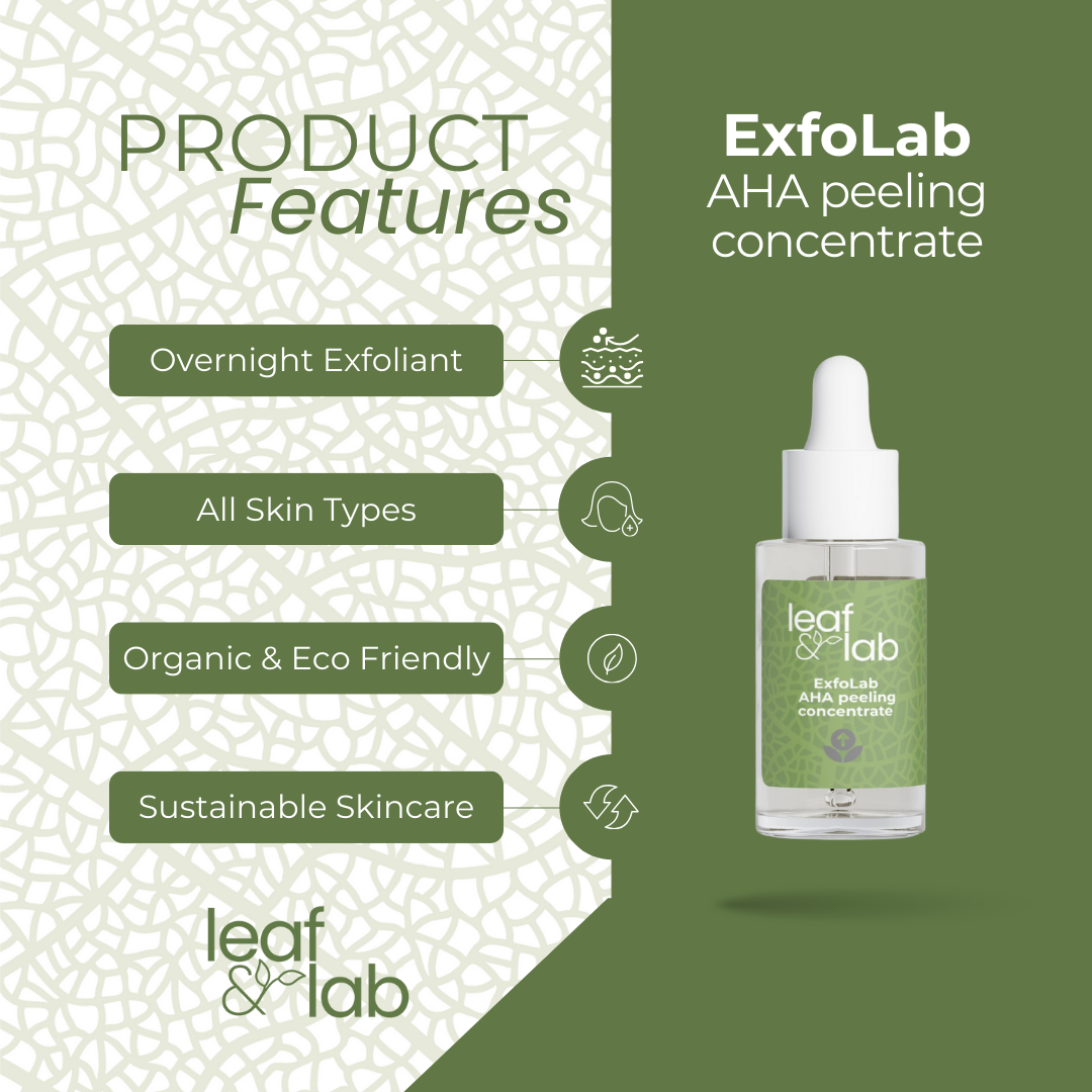 ExfoLab AHA peeling concentrate 30ml