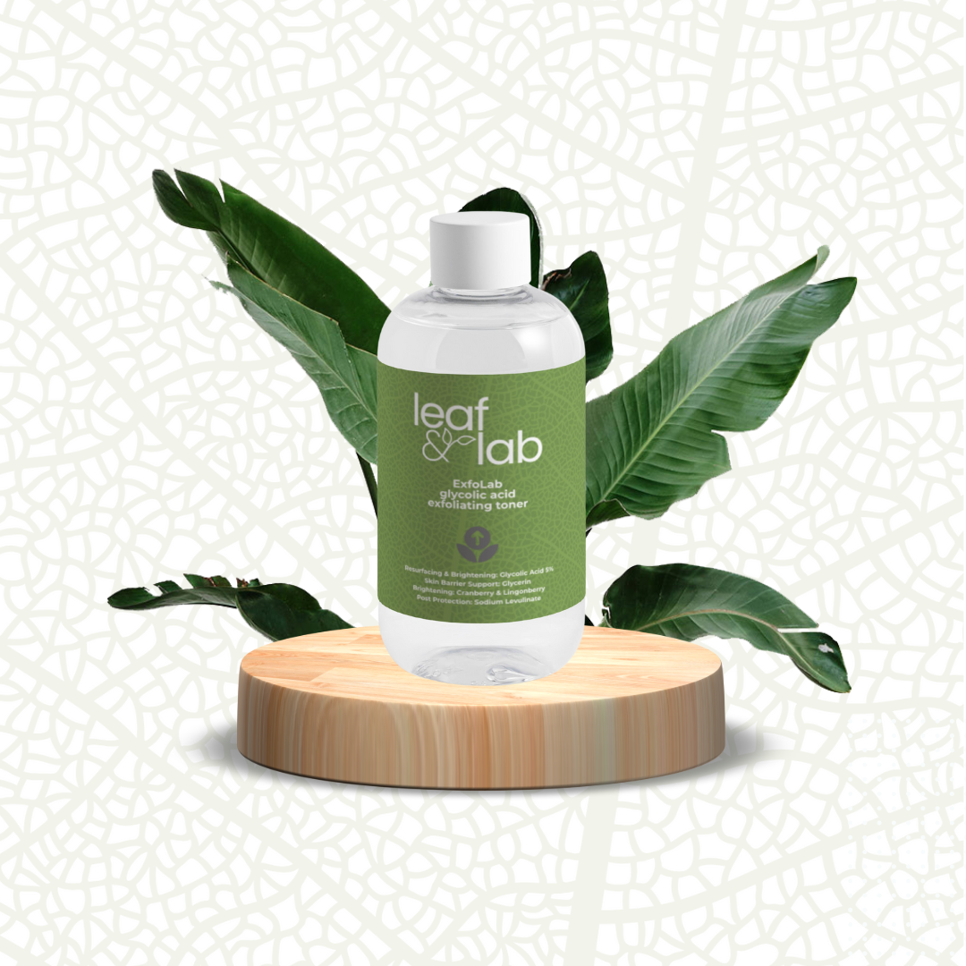 ExfoLab Glycolic Acid Exfoliating Toner 250ml