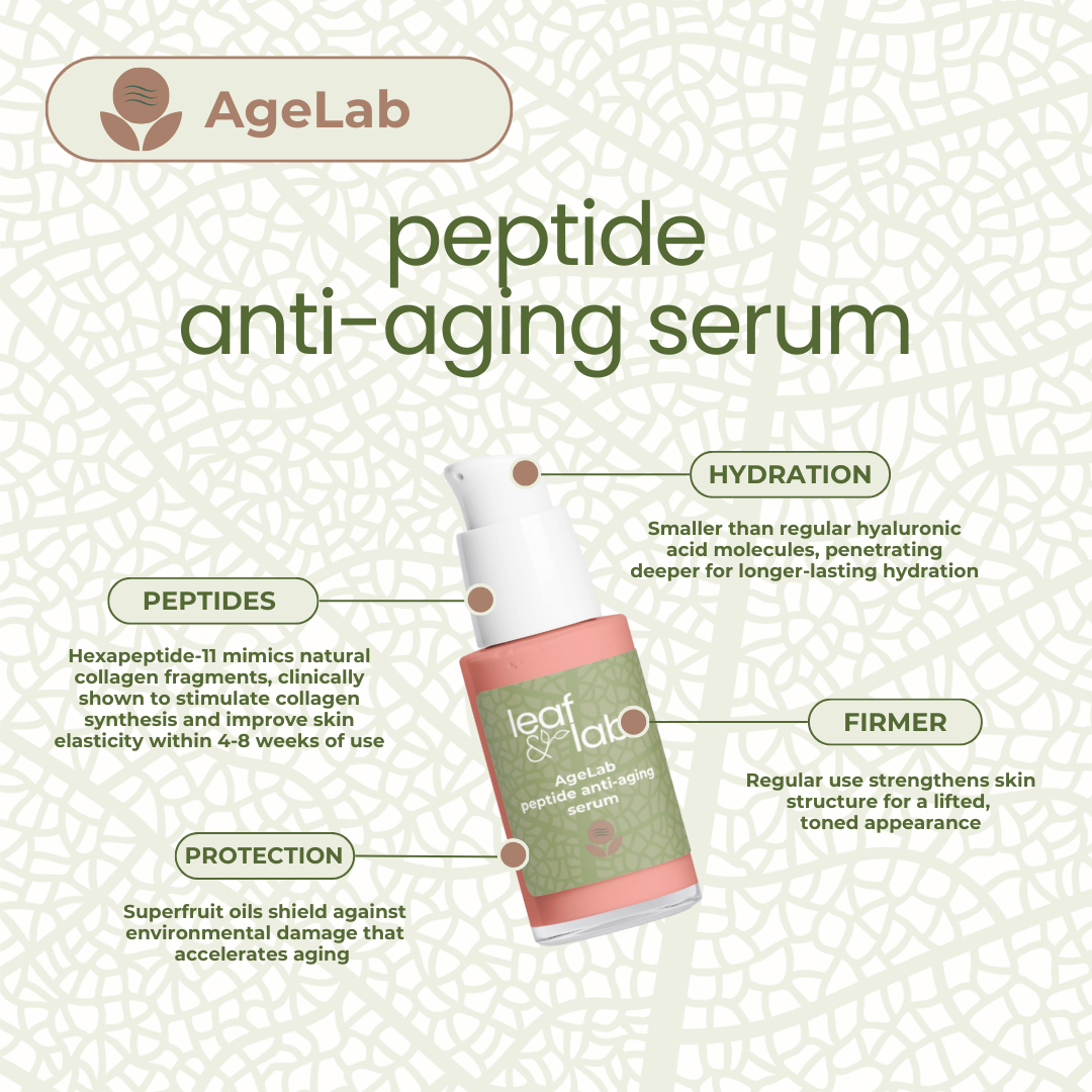 AgeLab peptide anti-aging serum 30ml