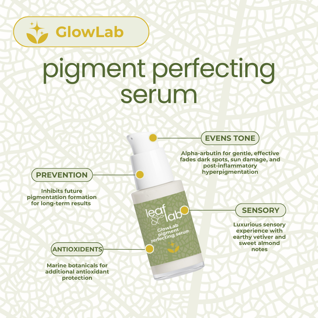 GlowLab Pigment Perfecting Serum 30ml