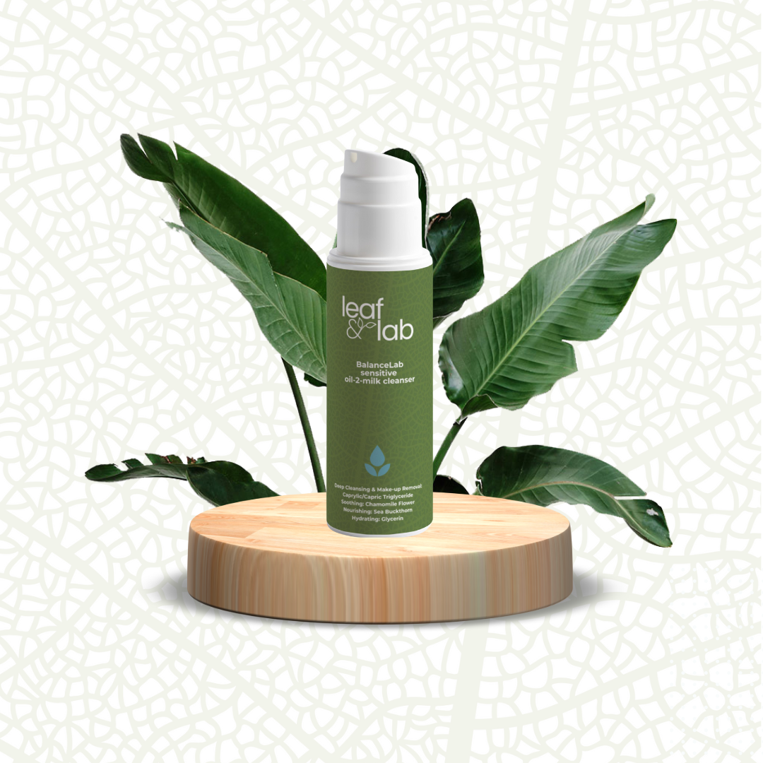 BalanceLab Sensitive Skin Oil-To-Milk Cleanser 150ml