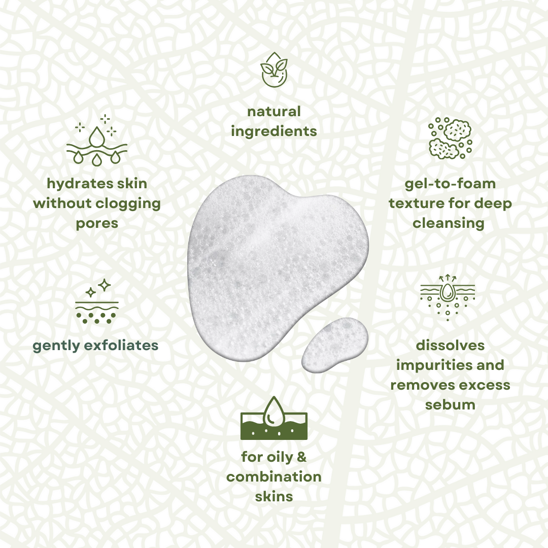 ClearLab Purifying Mousse 190ml