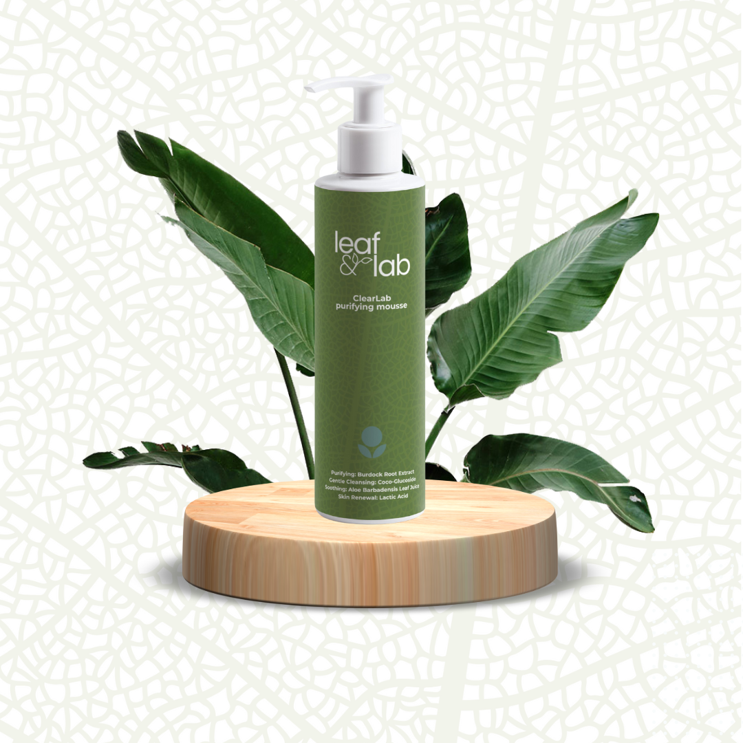 ClearLab Purifying Mousse 190ml