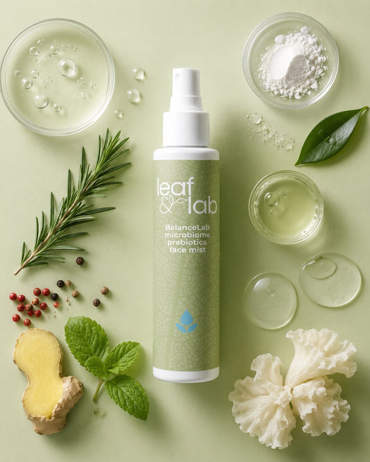 BalanceLab Microbiome Prebiotics Face Mist 100ml
