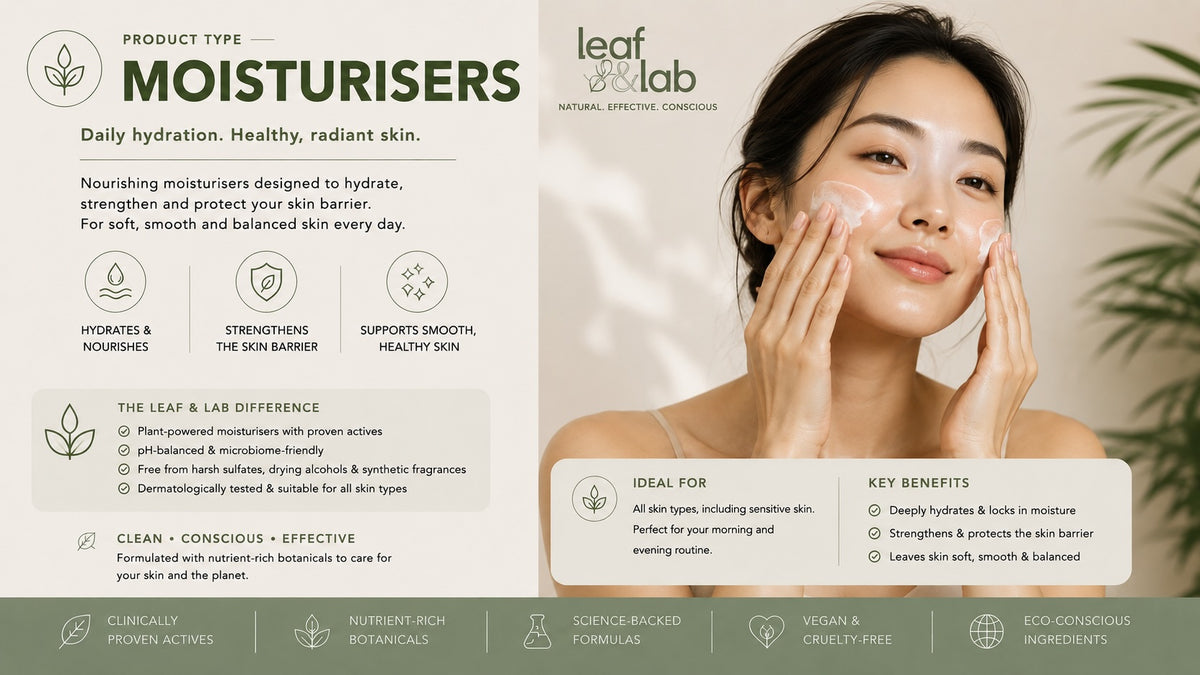 Moisturisers