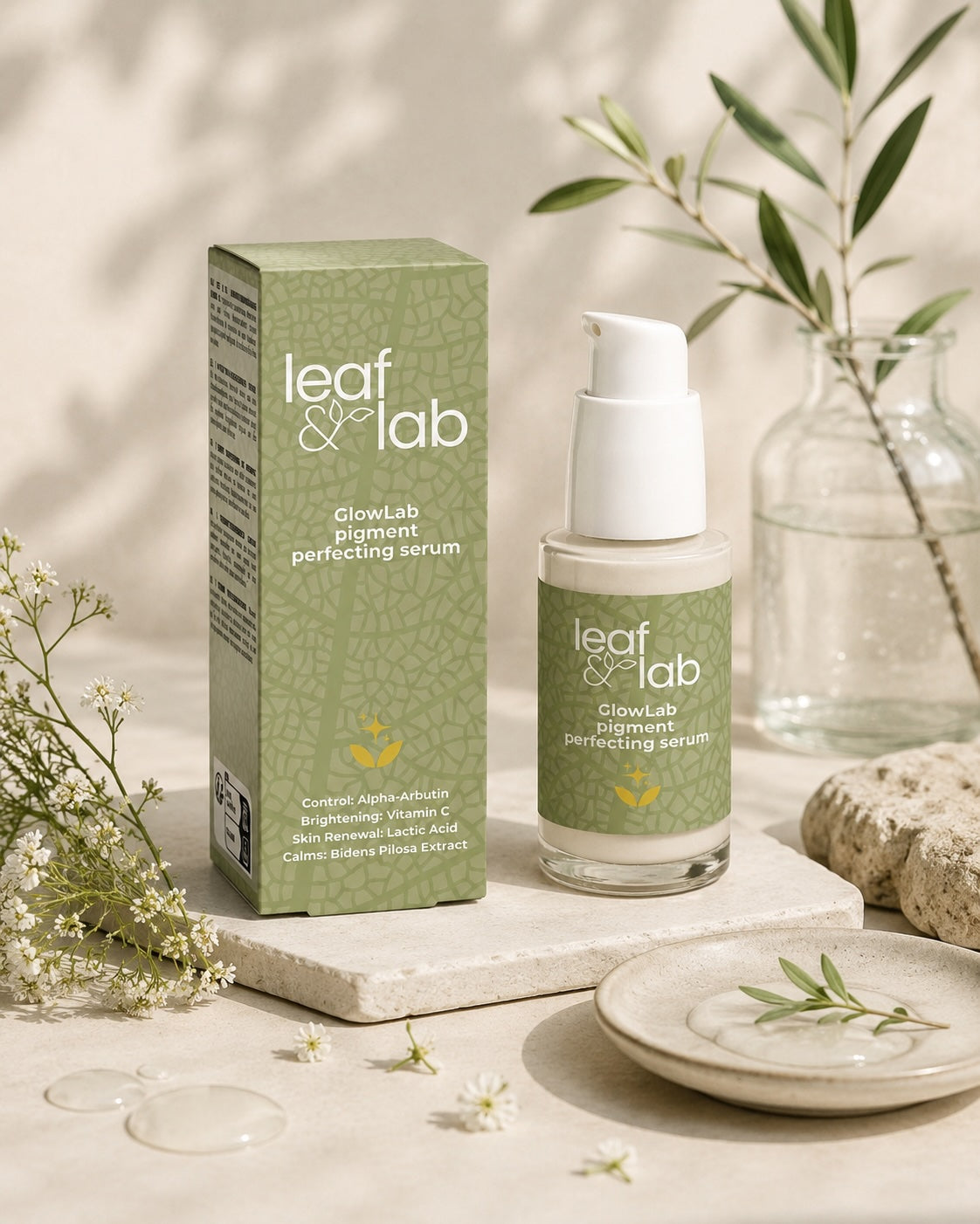 GlowLab Pigment Perfecting Serum 30ml