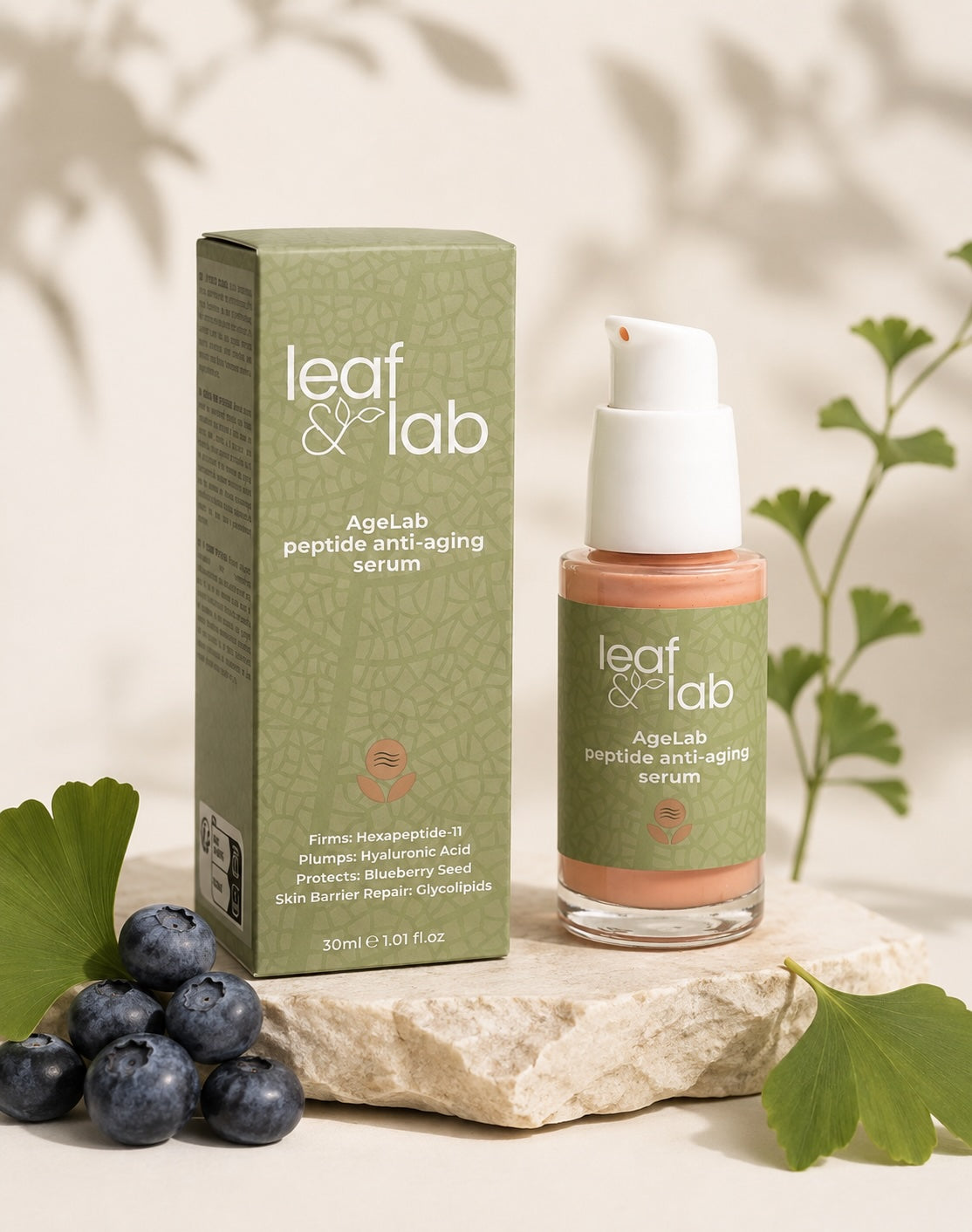 AgeLab Peptide Anti-Aging Serum 30ml